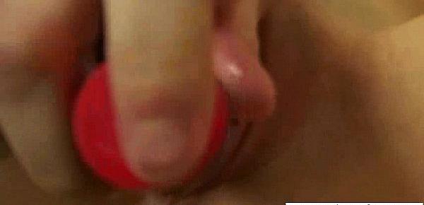  Alone Teen Girl (katie king) Put In Her Holes Crazy Things mov-24